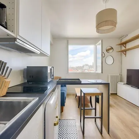 Apartment Splendide Au Coeur Du 15e Arr
