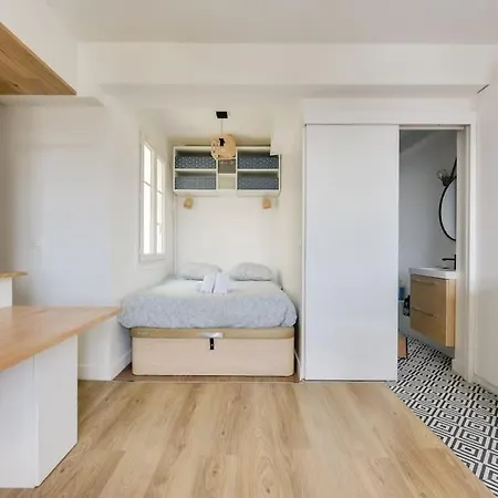 Apartment Splendide Au Coeur Du 15e Arr *