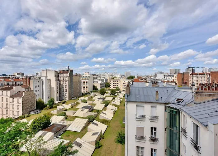 Splendide Au Coeur Du 15e Arr Parigi