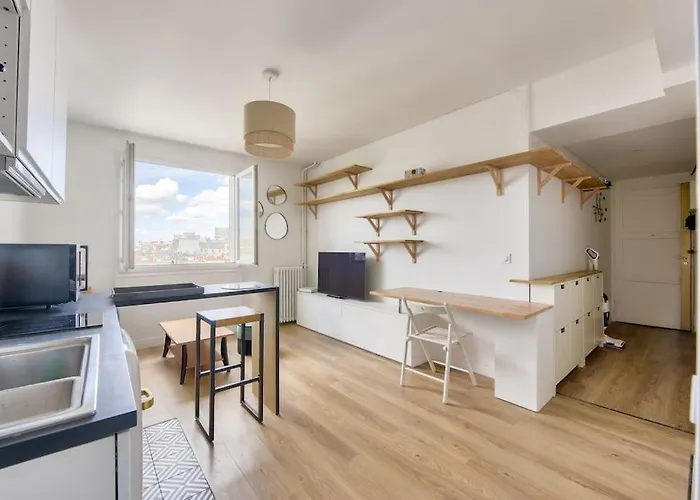Splendide Au Coeur Du 15e Arr Appartamento Parigi