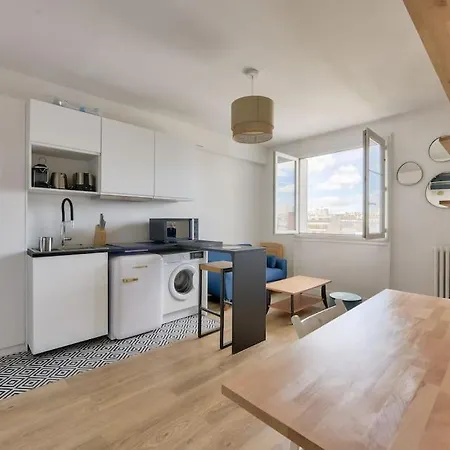 Appartement Splendide Au Coeur Du 15e Arr *