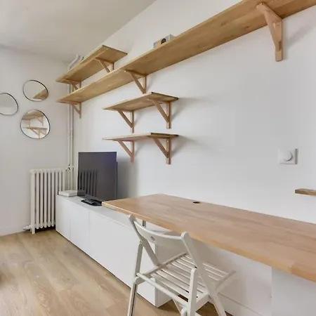 Splendide Au Coeur Du 15e Arr Appartement *