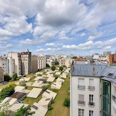 Splendide Au Coeur Du 15e Arr Paris
