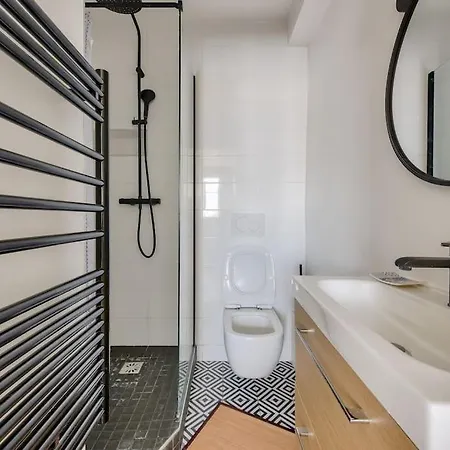 Splendide Au Coeur Du 15e Arr Appartement *