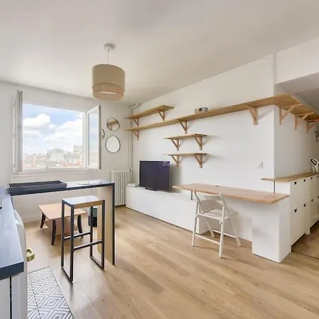 Splendide Au Coeur Du 15e Arr Appartement Paris