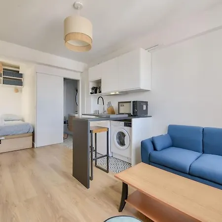 Splendide Au Coeur Du 15e Arr Appartement *