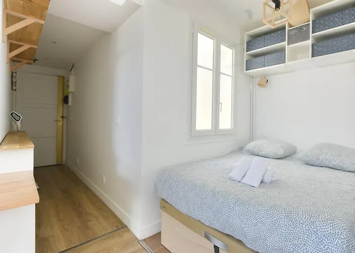 Splendide Au Coeur Du 15e Arr Apartman *