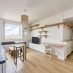 Splendide Au Coeur Du 15e Arr شقة باريس