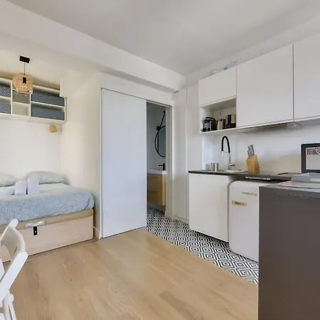 Splendide Au Coeur Du 15e Arr شقة باريس